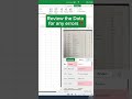 🤯Excel Me Picture Se Data Kaise Extract Kare 2026 📸📊 | Image to Excel Trick 🚀 #kge #viral