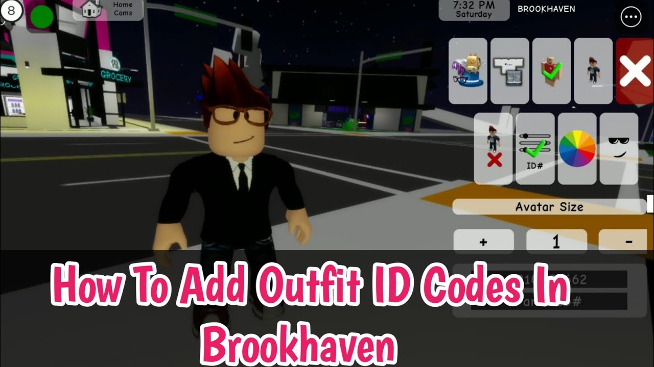 HOW TO GET NAKED IN BROOKHAVEN *outfit id* 