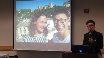 Loving Out Loud Through Language w/ Fiel Sahir - Presentation