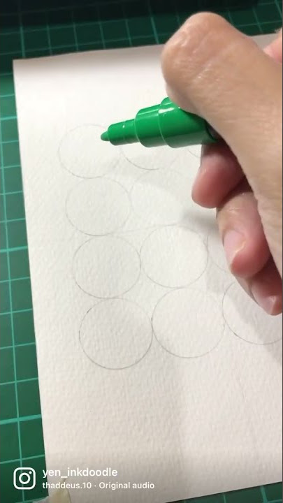 Before and after #drawingprocess
