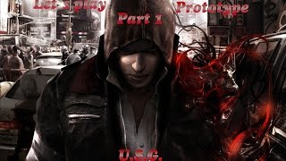 Prototype. Часть 1. Потеряный. Prototype. Часть 1. Потеряный.