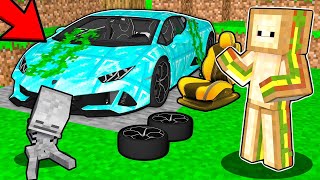 Hurda Arabalari Tami̇r Edi̇p Zengi̇n Oldum