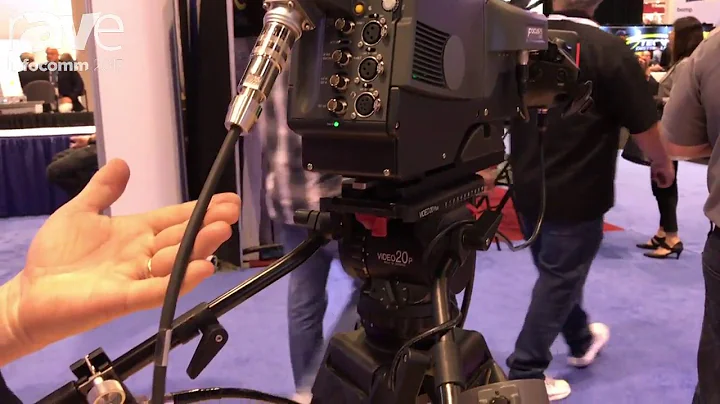 InfoComm 2017: Grass Valley Features the Focus 75 Live Camera