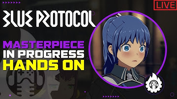 Blue Protocol Hands On | Ashes Of Creation Vs Throne and Liberty | FFXIV Patch 6.4 Comments