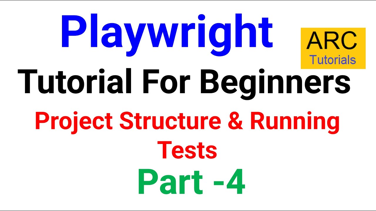 Учебное пособие для начинающих драматургов | Структура папок проекта + Запуск тестов 