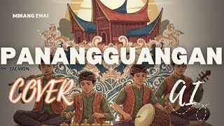 Download Lagu ZALMON PANANGGUANGAN COVER EPIC AI | LAGU MINANG TRADISIONAL MP3