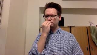 ASL Language Assignment 3