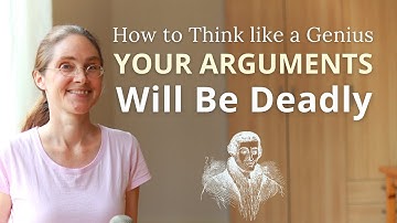 Critical Thinking and Conceptual Leaps | How to Think Smarter (Like a Genius)