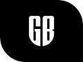Bg letter monogram logo design illustrator monogram logo design illustrator  logoforest  logo idea