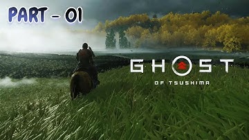 Ghost of tsushima Walkthrough Gameplay Part 1 - INTRO (PC - GTX 1650)  #gaming #ghostoftsushima