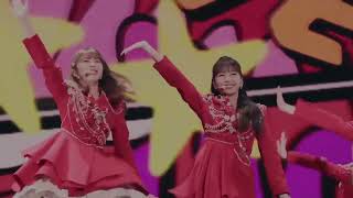 NiziU - kenkenNiziU “Burn it Up” inTOKYO DOME NiziU Live with U 2022 