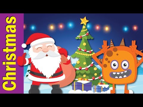 Santa, Reindeer, Christmas Tree | Christmas Game For Kids | Fun Kids English