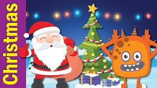 Santa, Reindeer, Christmas Tree  | Christmas Game for Kids | Fun Kids English screenshot 4