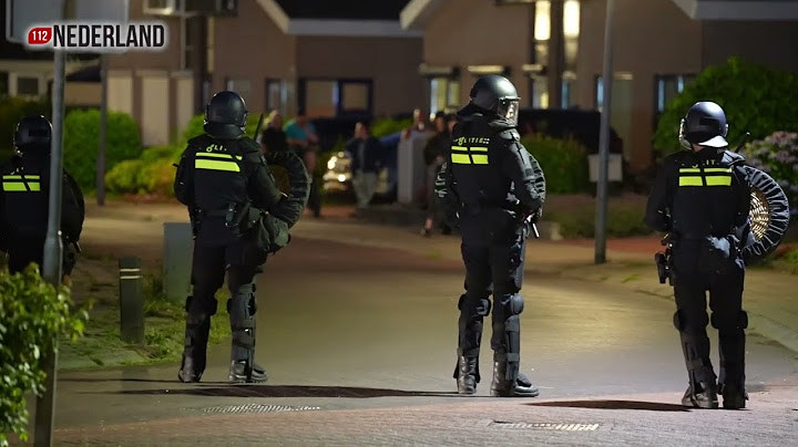 ME ingezet bij onrust rond komst van minderjarige statushouders in Coevorden