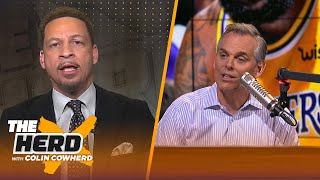 Chris Broussard On Lakers Tumultuous Season, Says Lue Wants Big Money To Coach Nba The Herd