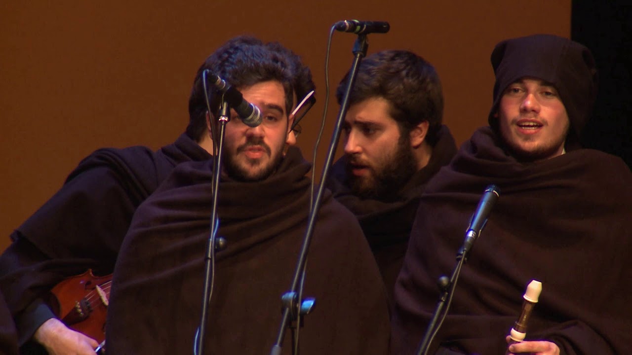 TMUC - Cantar de Estudante