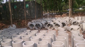 Xưởng Sản Xuất Cấu Kiện Bê Tông Đúc Sẵn