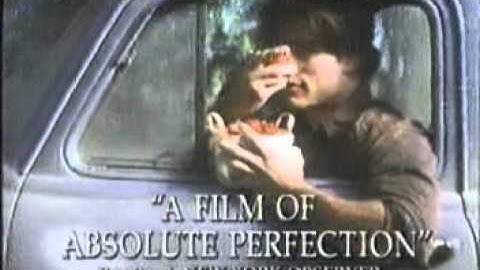 1995 "How to Make an American Quilt" TV commercial