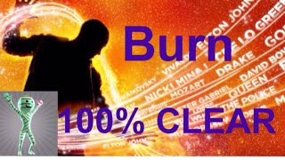 Disney Fantasia: Music Evolved　Burn (DLC)　100% CLEAR