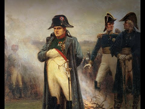 Het leven van Napoleon Bonaparte, deel 5: Two Last Stands, Legacy en Legend