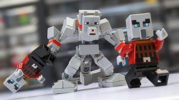 The Mutant Wolf! Minecraft Monday S1 Ep 24