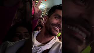 Diljit Dosanjh Greeted Neha Dhupia \& Angad Bedi In His Live Concert In Mumbai - 5 Dariya News