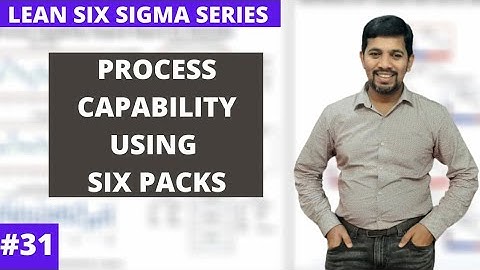 MiniTab SixPack Process Capability Analysis (Normal) |,with 3 Practical Example | Zbench, Zst, Zlt |