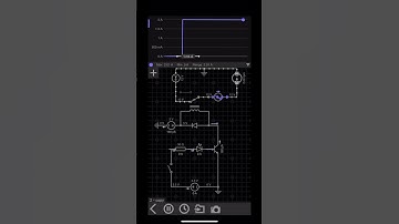 Simulator: 3 power relay circuit. #arduino #esp32 #electronic