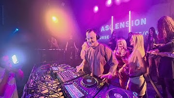 Trance DJ Set 2025 Opening  @ Ascension | Live im Helios37 Köln | Uplifting Trance Mix | by OFCOURSE