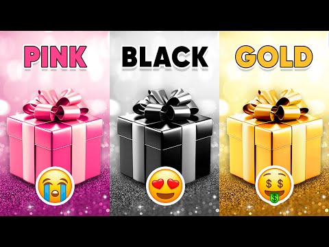 Choose Your Gift...!