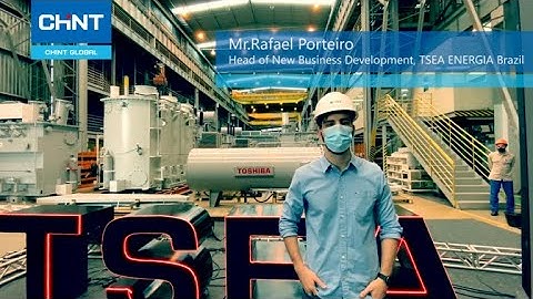 CHINT Client Referrals from Brazil