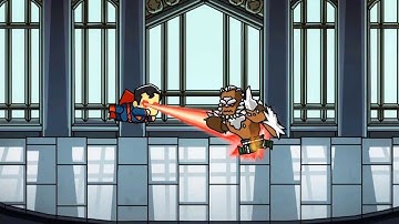 Scribblenauts Unmasked Announcement Trailer