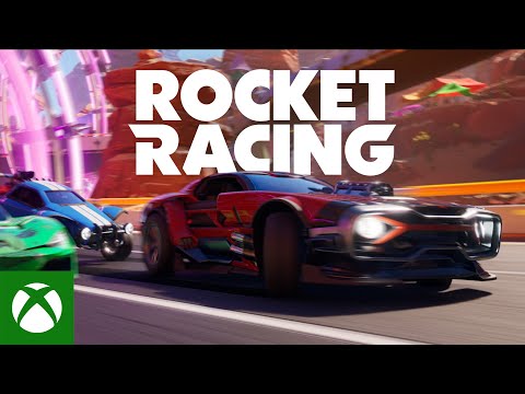 : Rocket Racing Cinematic Reveal Trailer | The Game Awards 2023