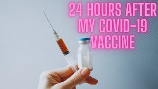 ASMR ~My COVID-19 Vaccine Experience~ Soft, Quiet ASMR Whispers screenshot 3