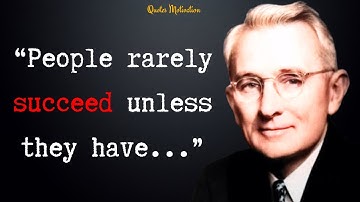 Knowledge isn’t Power Until it is Applied | How to use Knowledge to Achieve your Goals Dale Carnegie