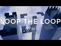 Humanity  trial 02  loop the loop  all goldy gameplay  awakening sequence 01