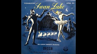 その他 LP Anatole Fistoulari Tchaikovsky: Swan Lake Highlights SLC1093 LONDON /00260 mqdefault.jpg