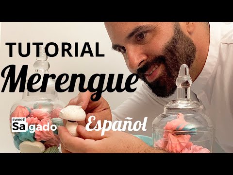 MERENGUE TIPOS Y