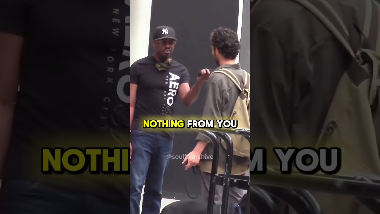 Stranger Danger Socialexperiment