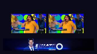 CARMEN CASTRO - MIX CELIA CRUZ _ Los cuatro finalistas