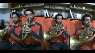 Bella Ciao - French Horn Quartet - Arranger, Filippo Tramontana
