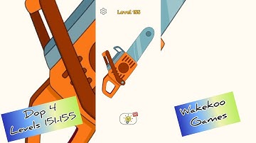 Dop 4 levels 151-152-153-154-155