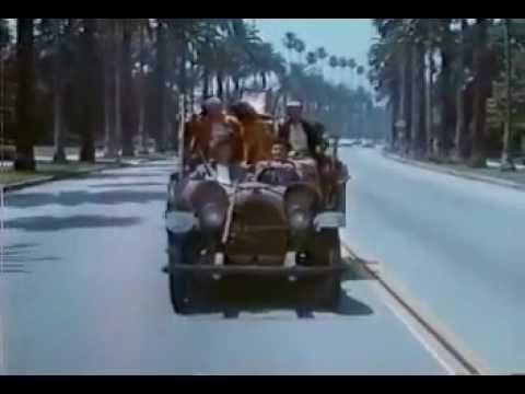 Beverly Hillbillies Theme Song