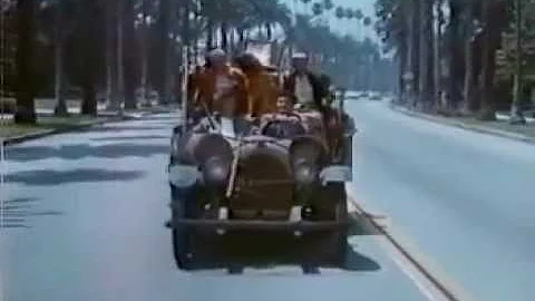 Beverly Hillbillies Theme Song