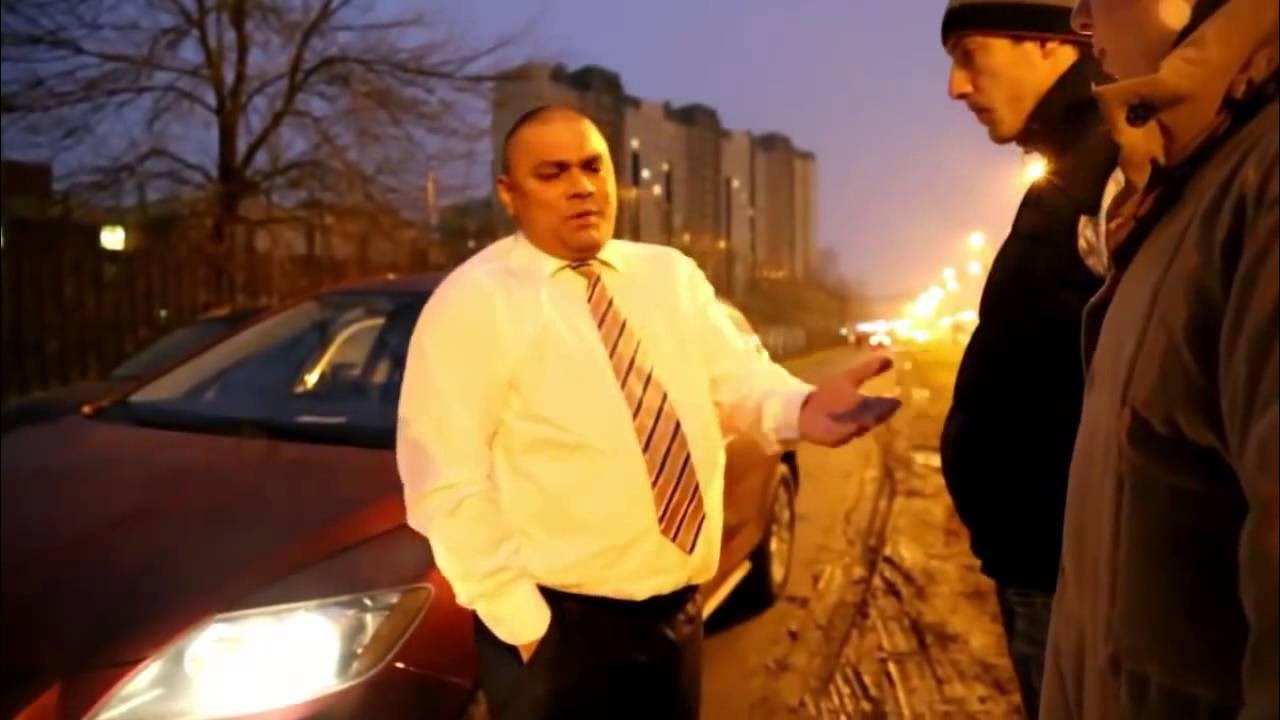 СтопХам Беспредел на тротуаре! - ...