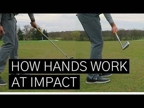 Video: How To Swing Your Hands
