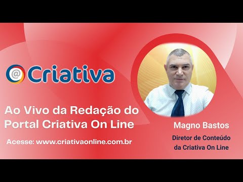 As principais notícias do Portal Criativa On Line