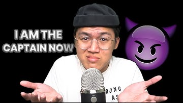 asmr but my editor does whatever he wants...