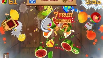 Fruit​ ninja​ special​ fruits​ mods​ without​ bombs​ (Link​ in​ desc)​
