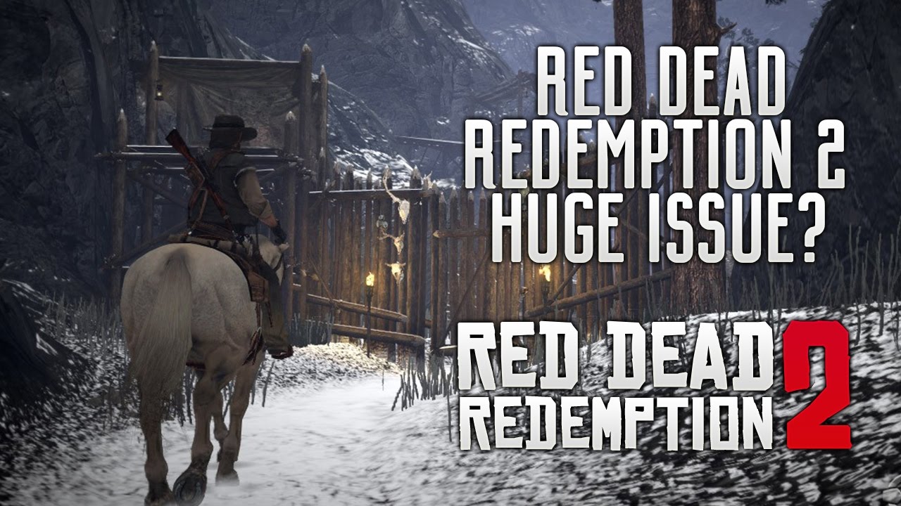 Red Dead Redemption 2 Big Issue GTA Online Burnt Out RDR2 Impact red-dead-redemption-2-big-issue-gta-online-burnt-out-rdr2-impact